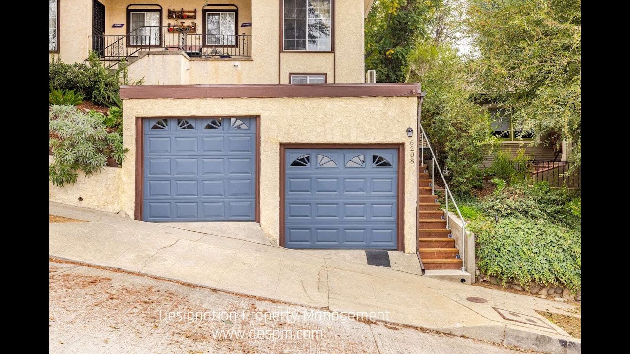 Apartment for Rent in Los Angeles: Studio by Designation Property Management