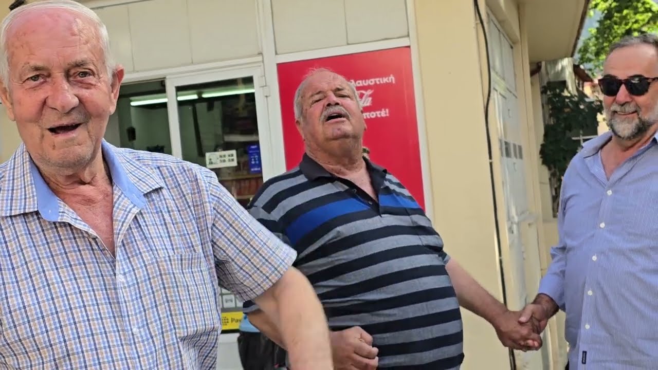 Ψάχνοντας την Παναγία στο Λιβάδι  Ολύμπου συνάντησα ωραίους ανθρώπους που μιλούσαν Βλάχικα