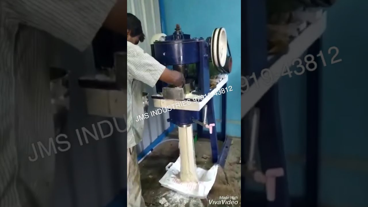 Vermicelli Making Machine | Semiya Making Machine | Jms industries | Coimbatore | 97919-43812