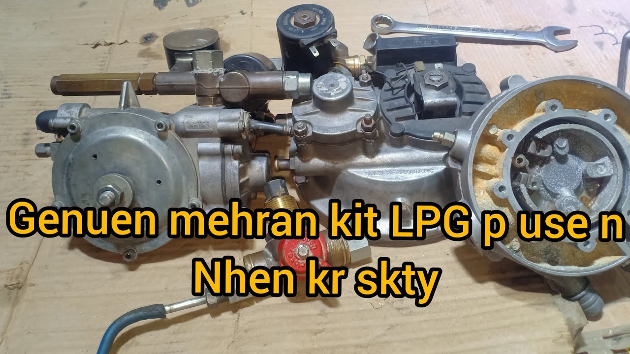 small lendi ranzo kit lpg p chlany k nuqsanat ,problems