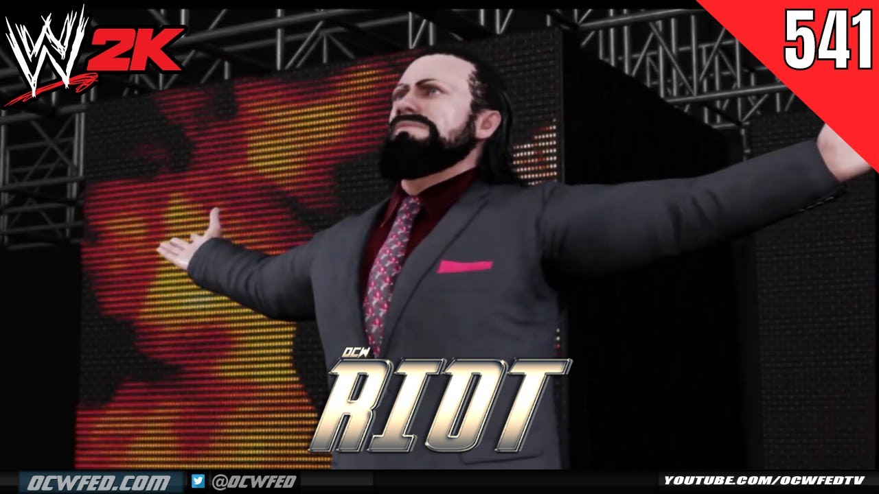 Riot 541 - B17 Means Business (Entrance)
