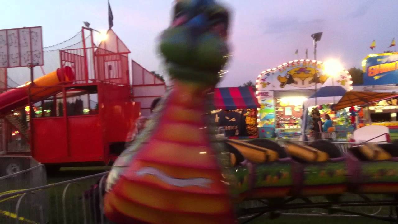 The Dragon Coaster