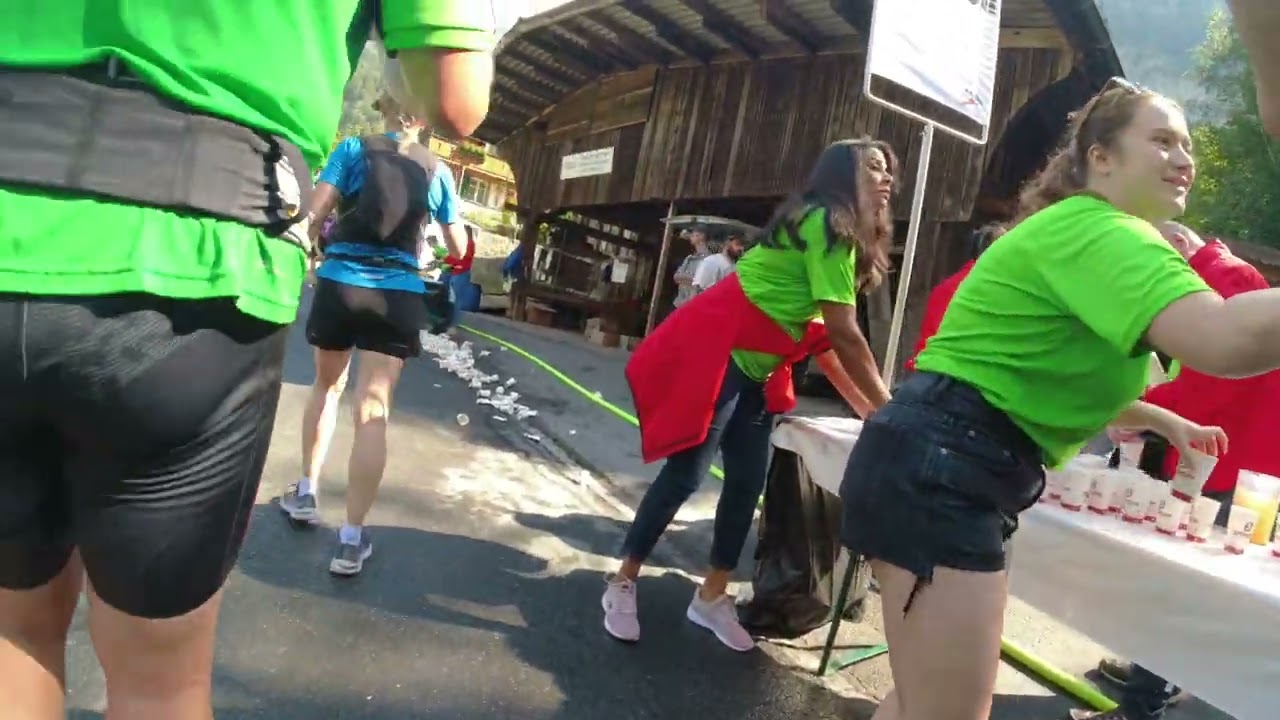 Jungfrau- Marathon 2023
