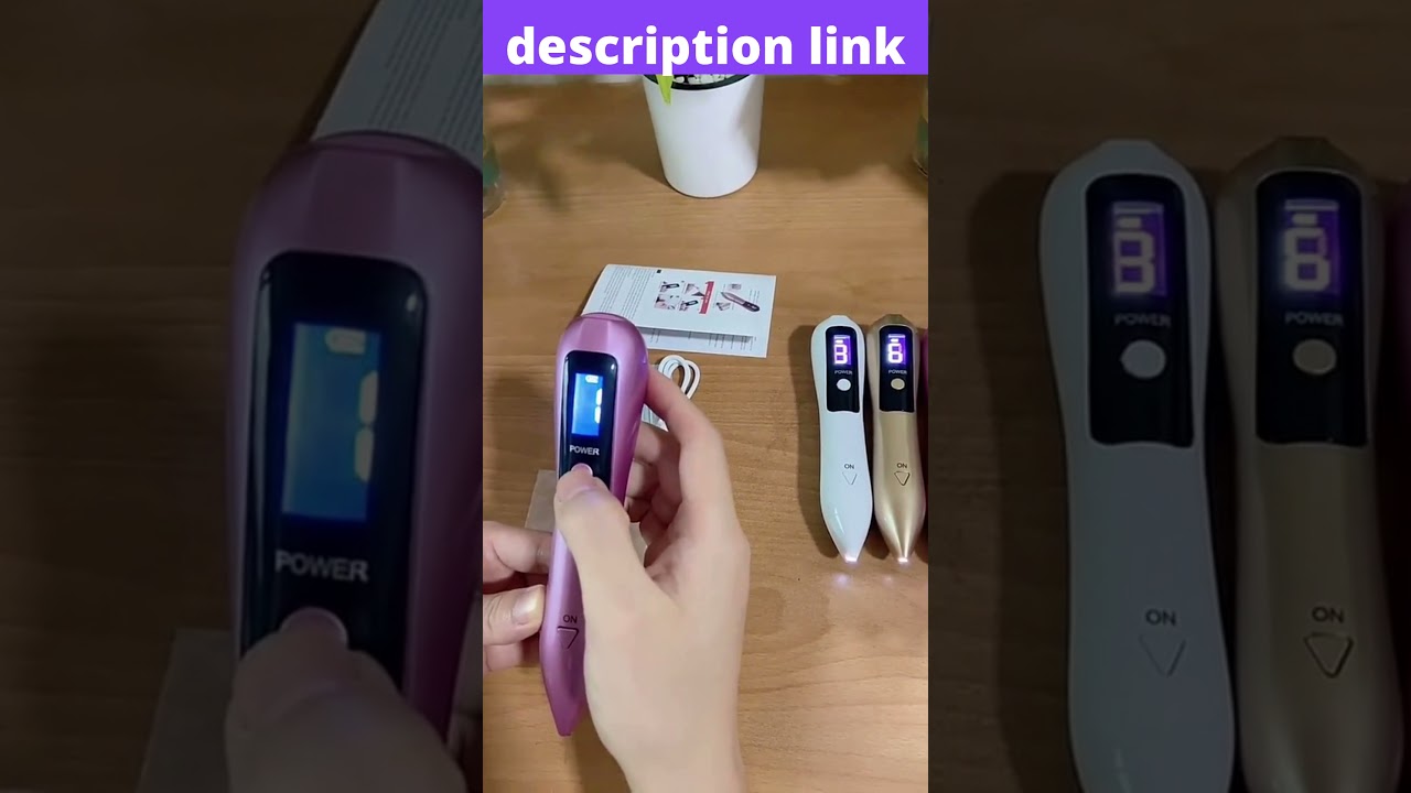 TESTING VIRAL AT HOME MOLE, TATTOO, SKIN TAG REMOVAL PEN! Does It Really Work!? #shorts