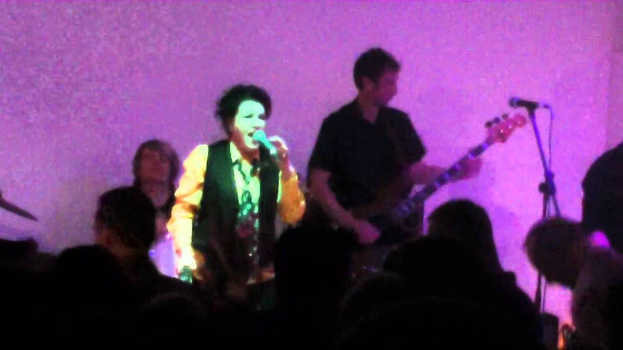 PENETRATION - SILENT COMMUNITY - THE PEEL KINGSTON 13/9/12