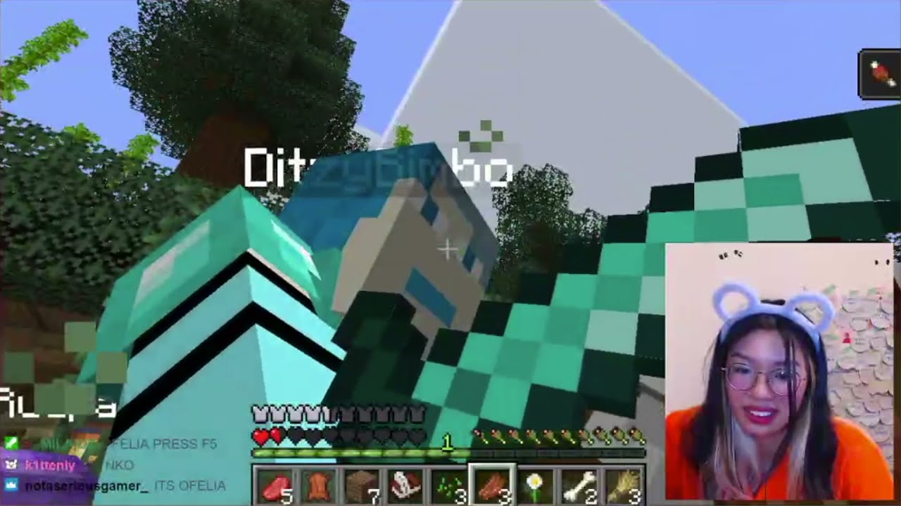 MINECRAFT.. YES