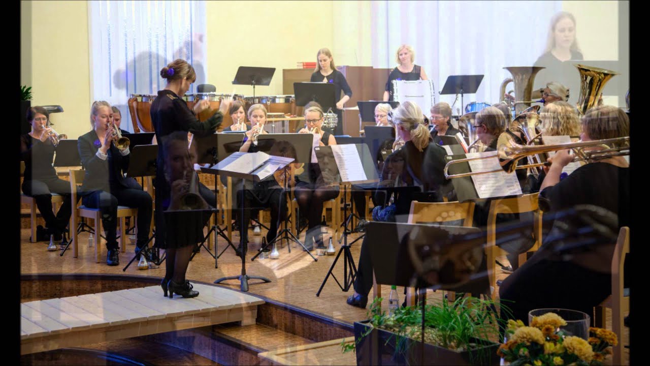 Éowyn brassband - Assignment (Dudley Bright)