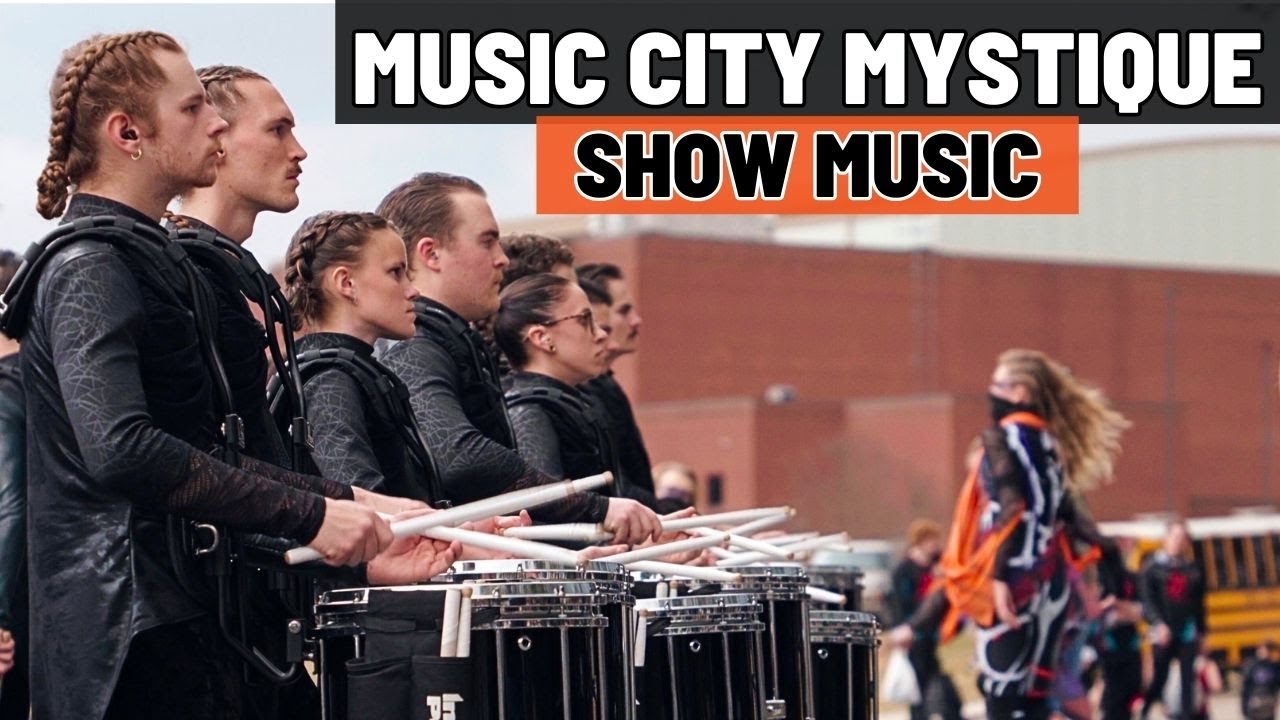 Music City Mystique 2025 - Show Music