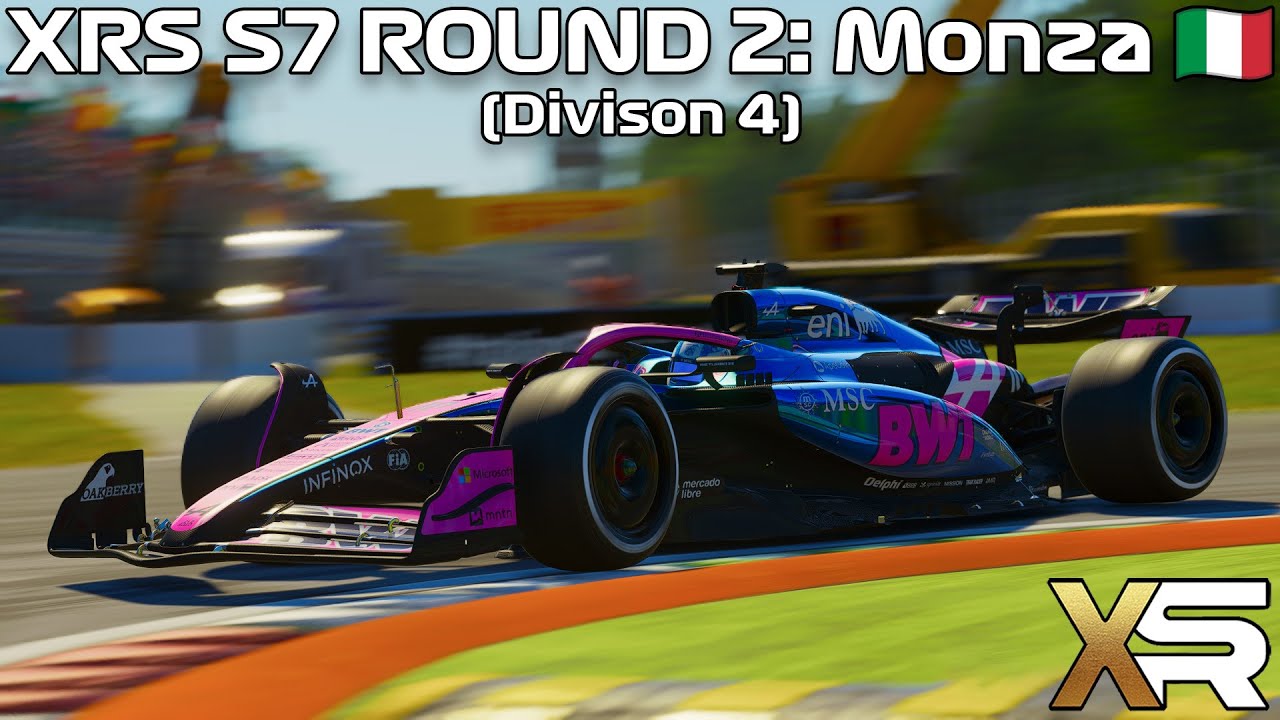 TOTH CLAIMS CONSECUTIVE VICTORIES AT THE TEMPLE OF SPEED | S7 R2 Division 4