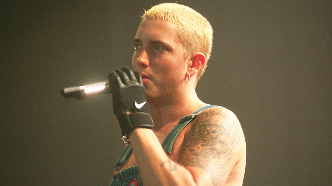 Eminem &ndash; Live at Barker Hangar, Santa Monica (Jan 20, 2001) [2026 Remaster | ePro Exclusive]