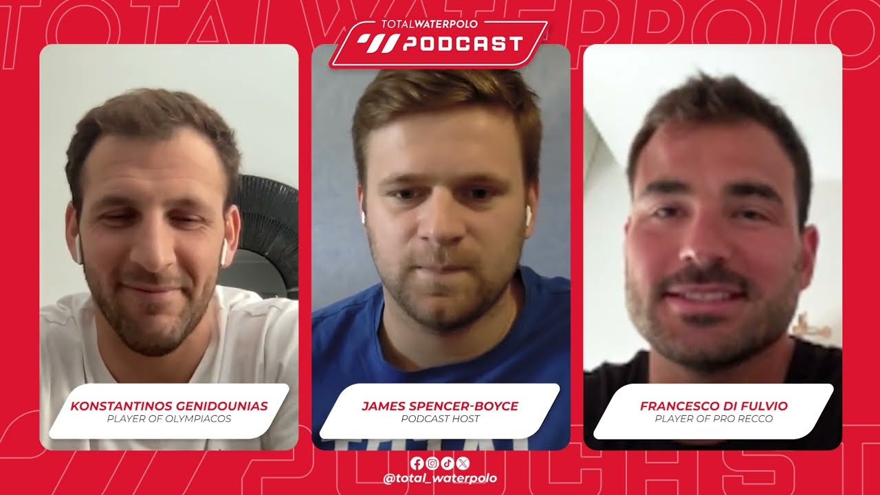 Granados, Di Fulvio, Genidounias & Mandic - Champions League FINAL 4 preview
