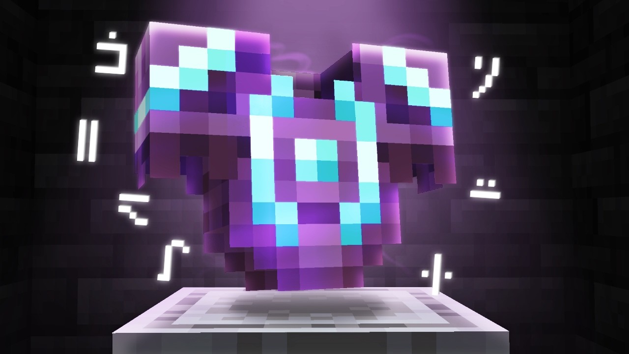 I Obtained A GOD Chestplate