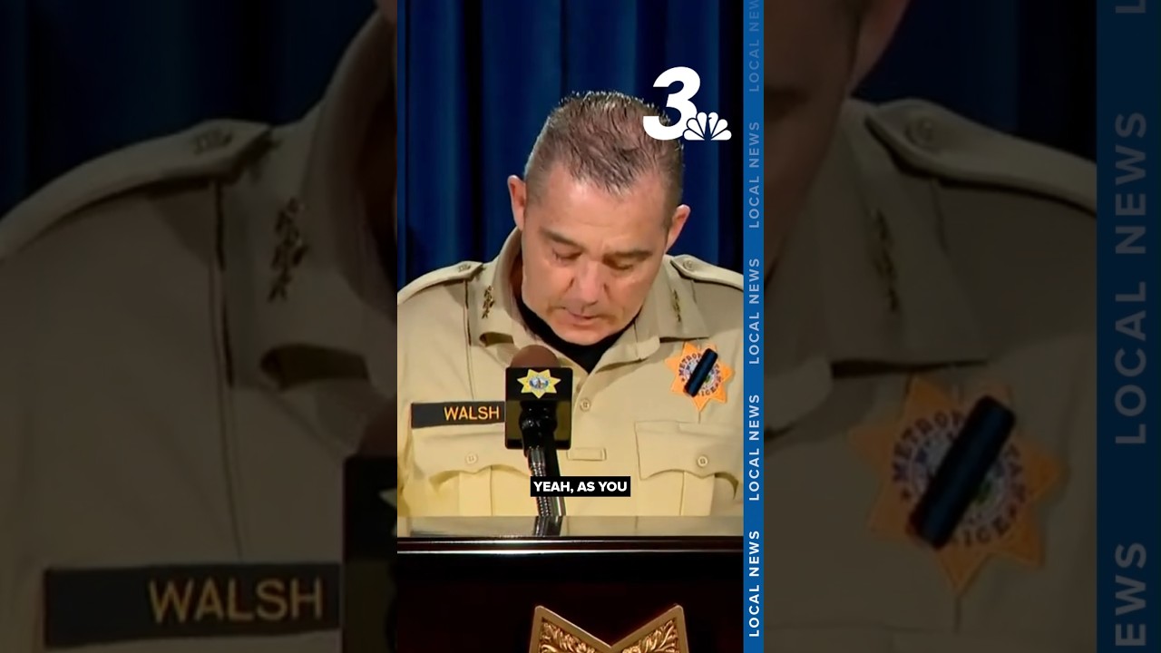 LVMPD прокомментировала психологическое состояние второго сотрудника полиции, прибывшего на место...