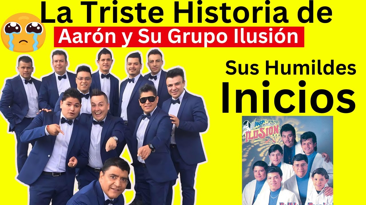 La Triste Historia de Aarón y Su Grupo Ilusión
