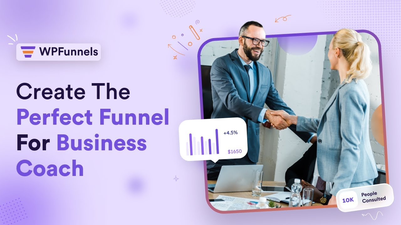 Create the Perfect Sales Funnel for a Business Coach