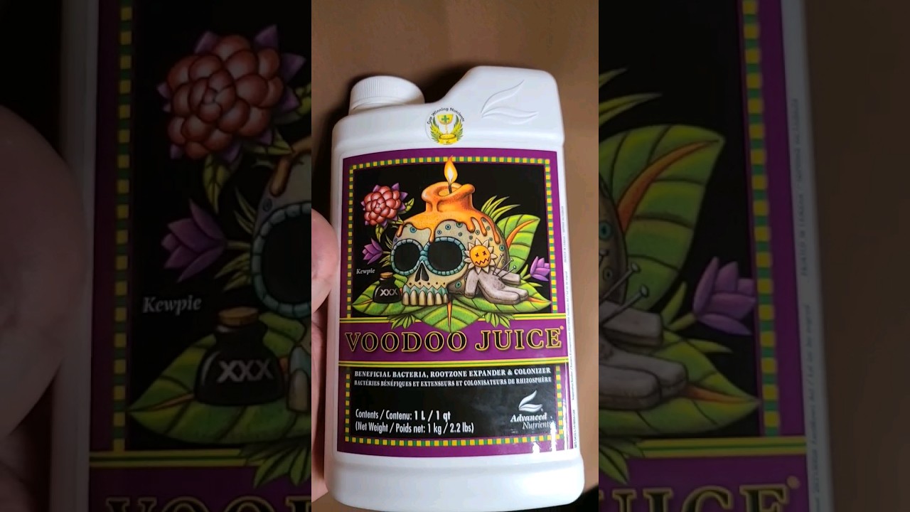 voodoo juice