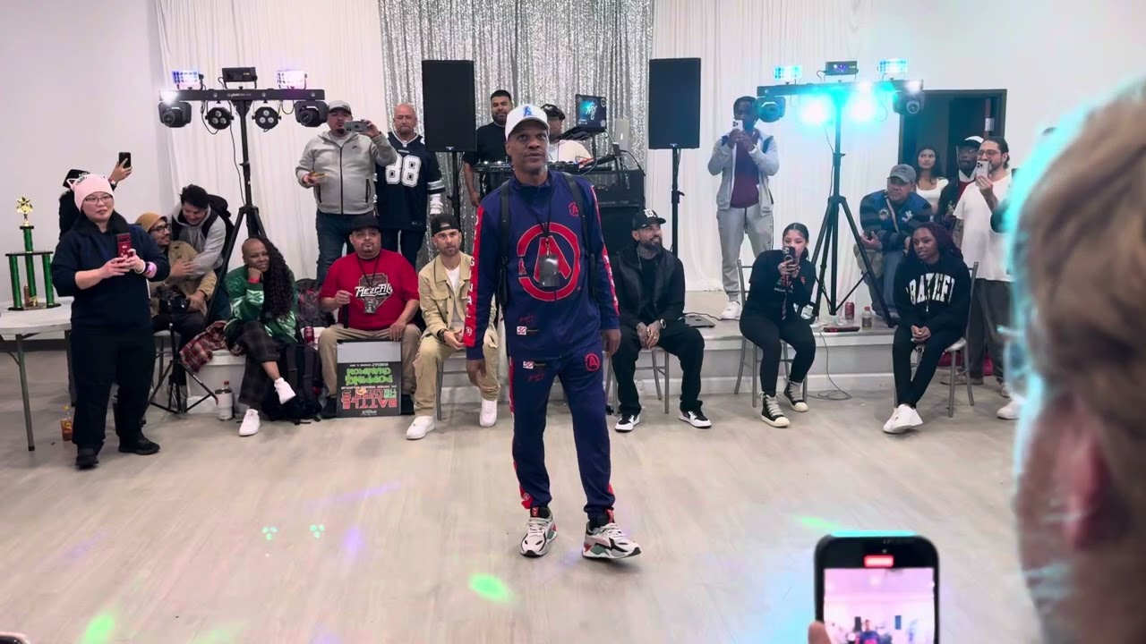 Battle for the Gifts 2024 | Judge Showcase | Poppin John, Special K, & Boppin Andre