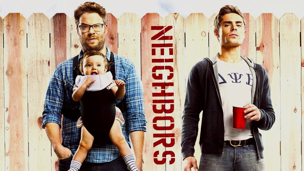 Neighbors (2014) | Behind the Scenes + Deleted Scenes