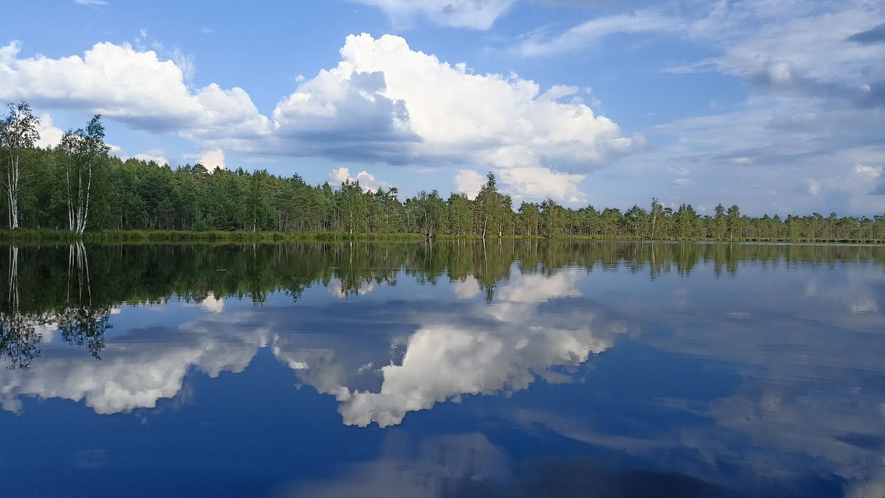Озеро Светлое.