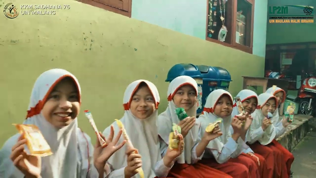 AFTER MOVIE SADHANA (KKN 76 UIN MAULANA MALIK IBRAHIM MALANG)