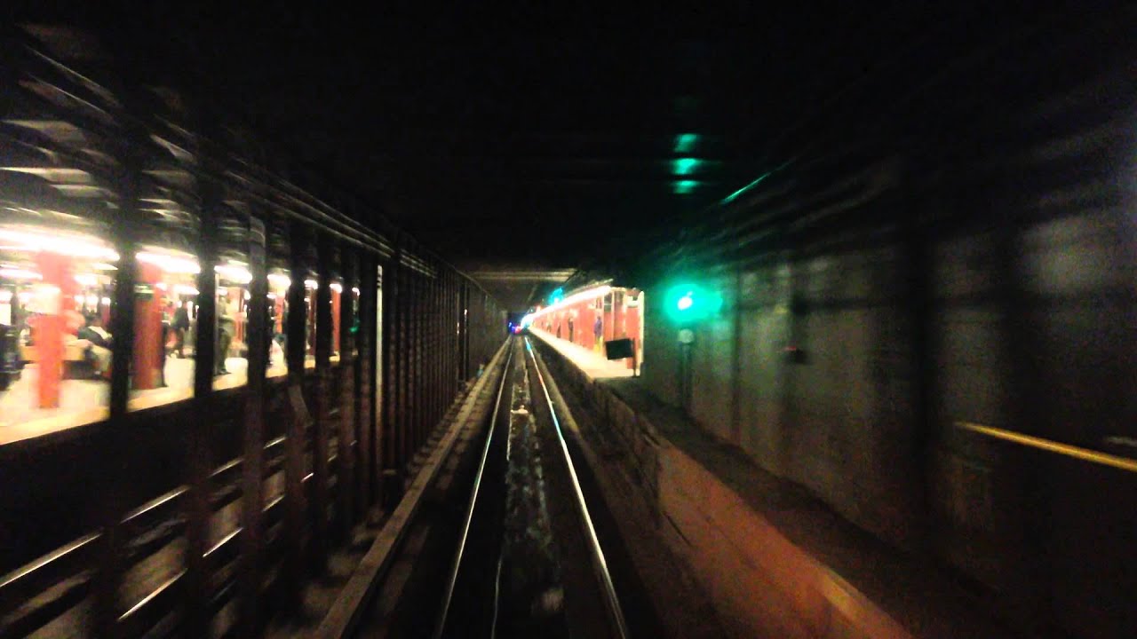 Onboard R32 3628 - RFW Part 6: Penn Station