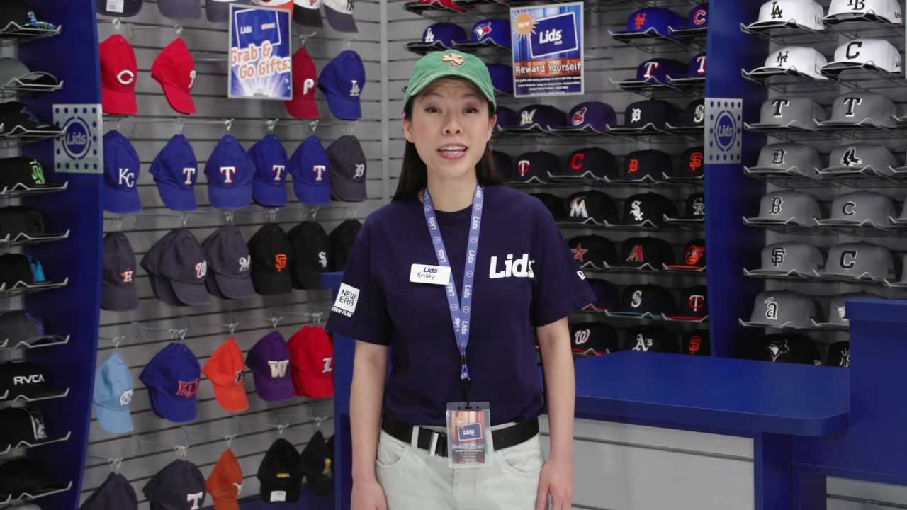 Lids' History | Who is Lids?
