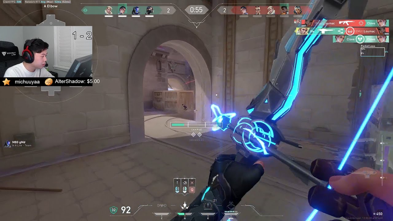 CORRODE! EG DERREK PRO SOVA VALORANT GAMEPLAY [Full Match VOD]