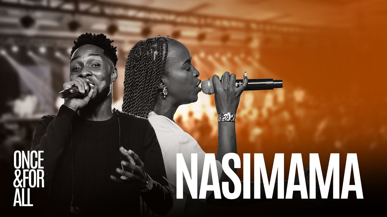 Nasimama-Zoravo ft Melanie Antony ( Official Live Video)