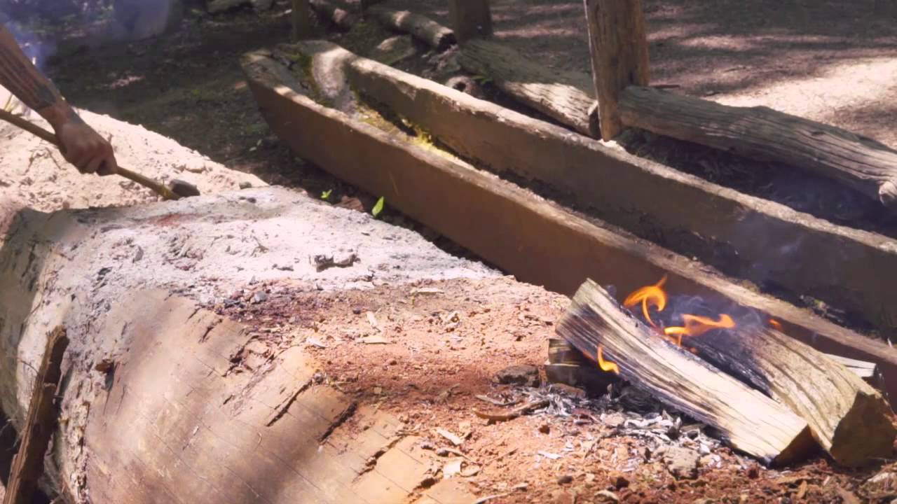 Oconaluftee Indian Village
