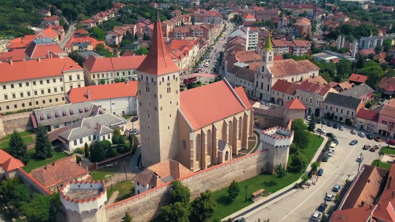 Exclusiv în România: Alba, pe gustul tuturor (@TVR1)