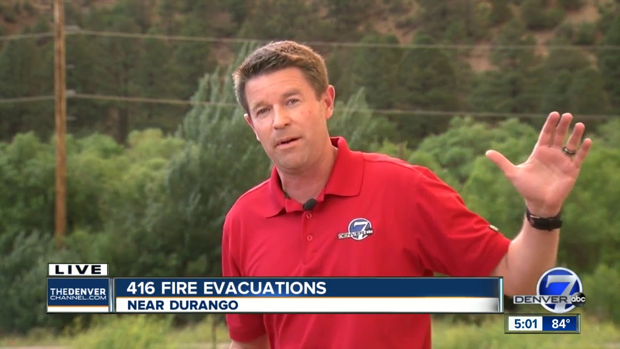 Colorado wildfires: 416 fire 15 percent contained; Burro Fire 0 percent contained