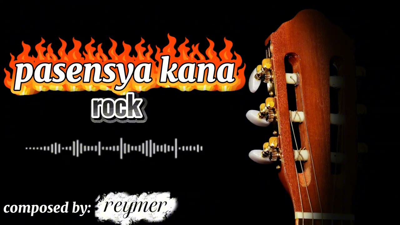 Pasensya kana(rock) -Hugot session PH