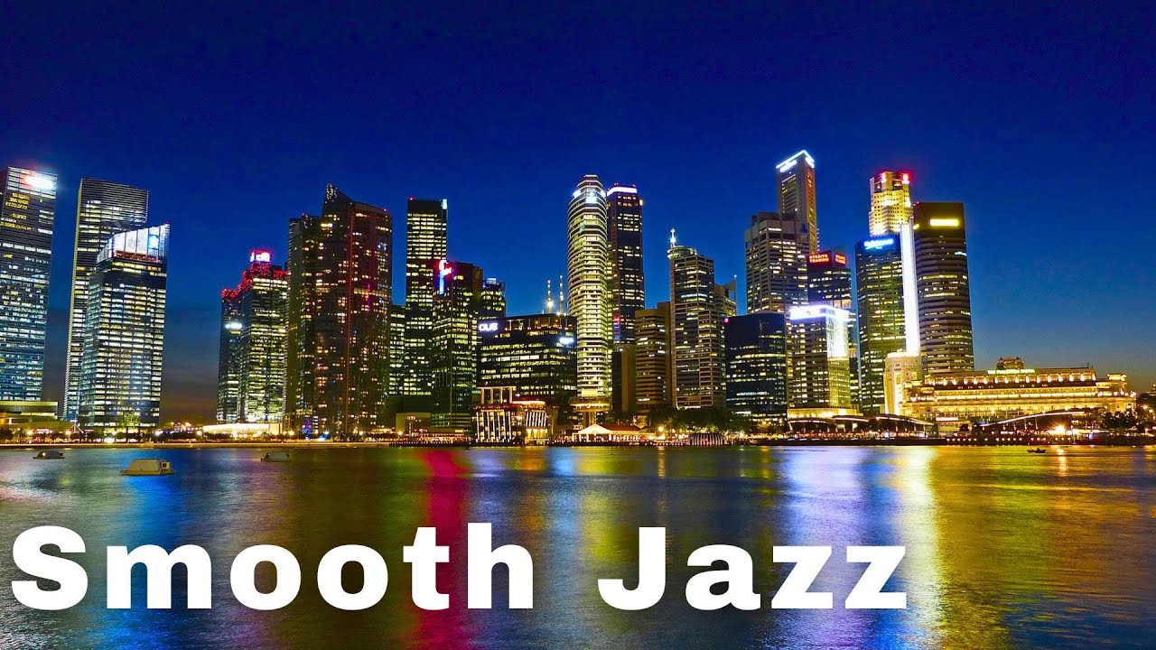 Smooth Jazz & Lounge Vibes - Chill Mix for Relaxation & Bliss