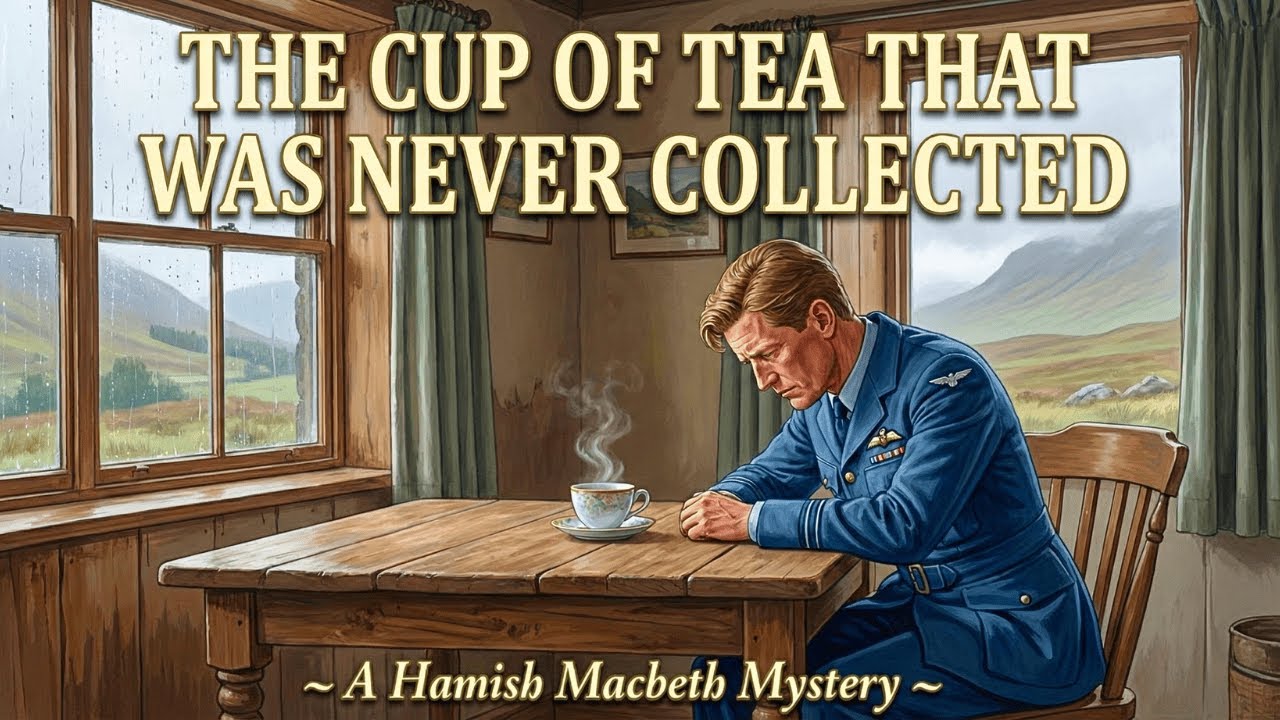 The Cup of Tea That Was Never Collected | A Hamish Macbeth Mystery