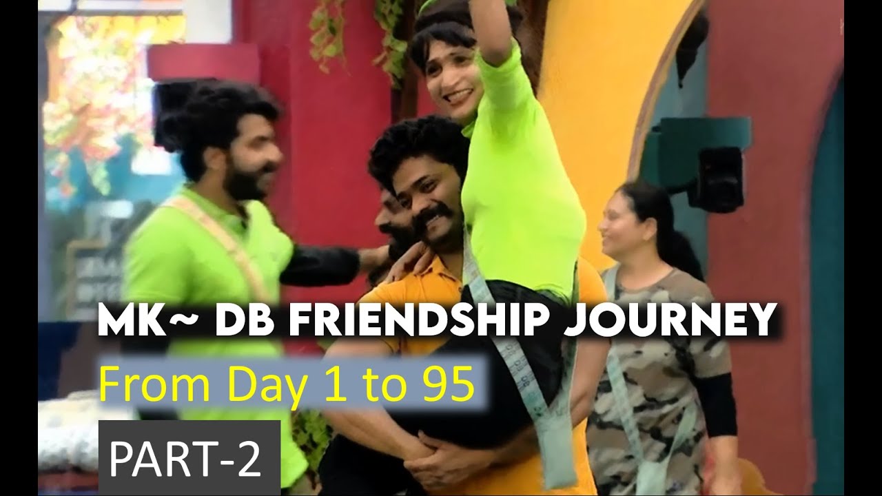 Manikuttan Dimpal friendship Journey | Day 1 to Day 95 | ft Ill be there | Part 2