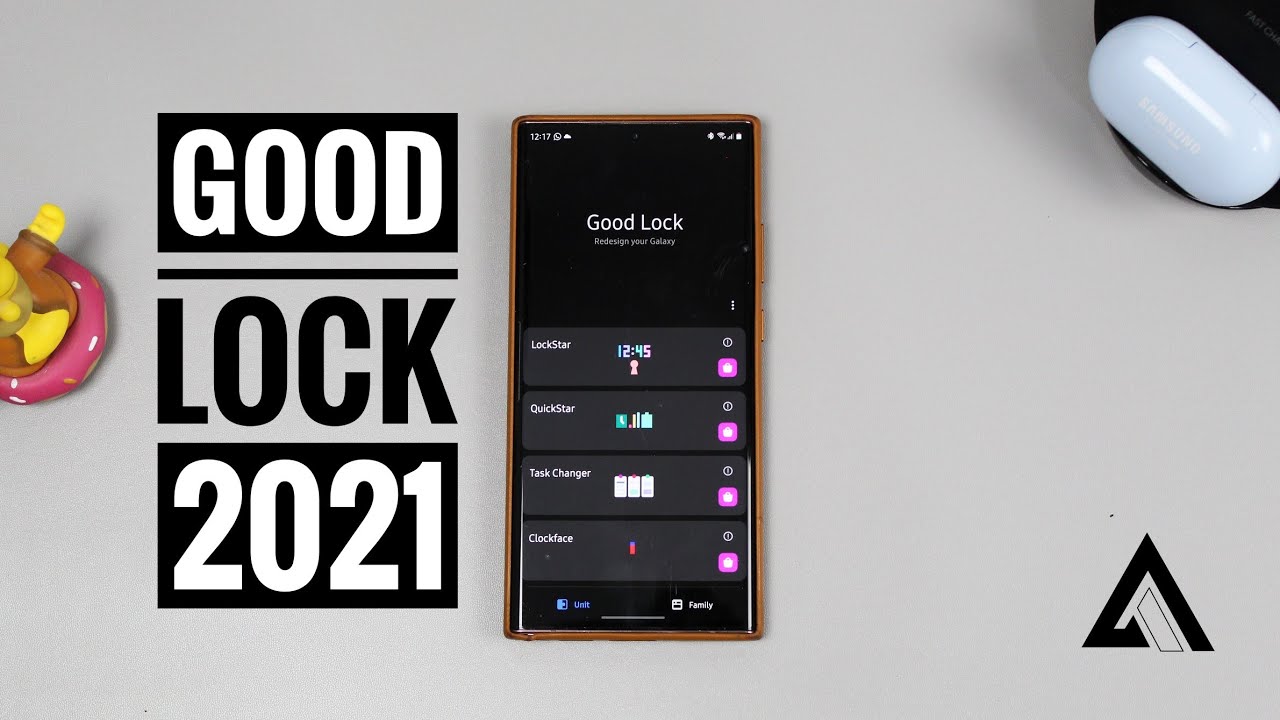 Consigue Good Lock con One UI 3