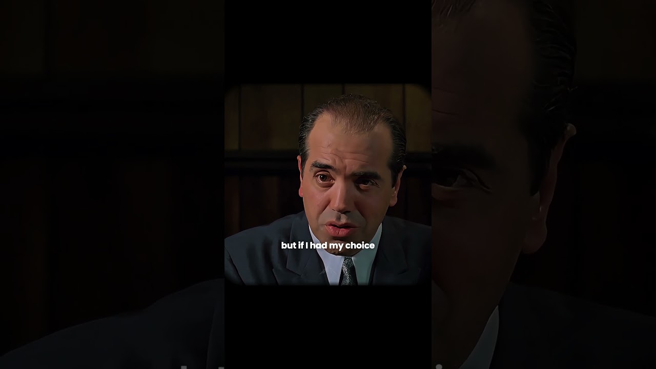 The Reality of Respect | A Bronx Tale