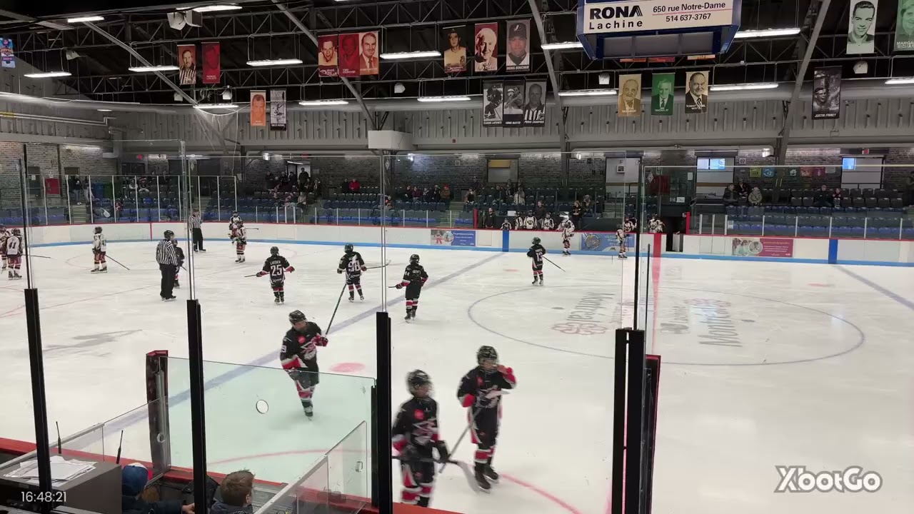 Elites vs Express LHGM Playoff Game 1