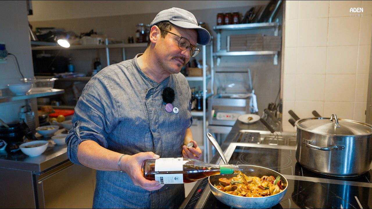 Tuscan Carbonara - Chef in Italy shares Recipe