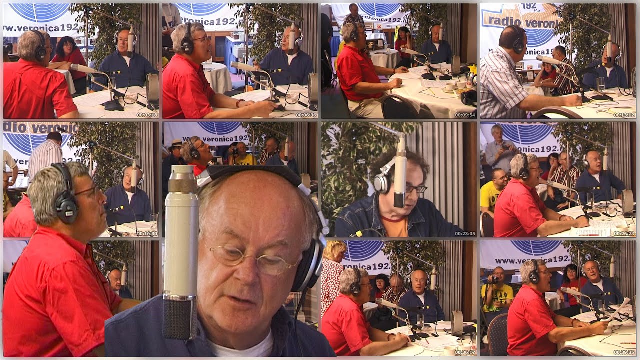 Veronica 828 - Jan and Joost with the Top 40 of Jan 2, 1965 (2nd part)