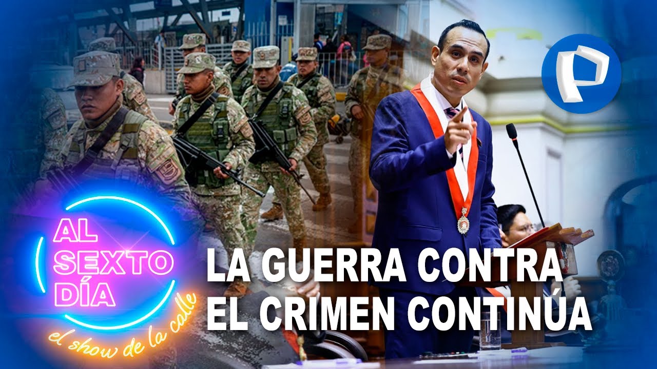 Lima y Callao suman 17 estados de emergencia en tres a&ntilde;os