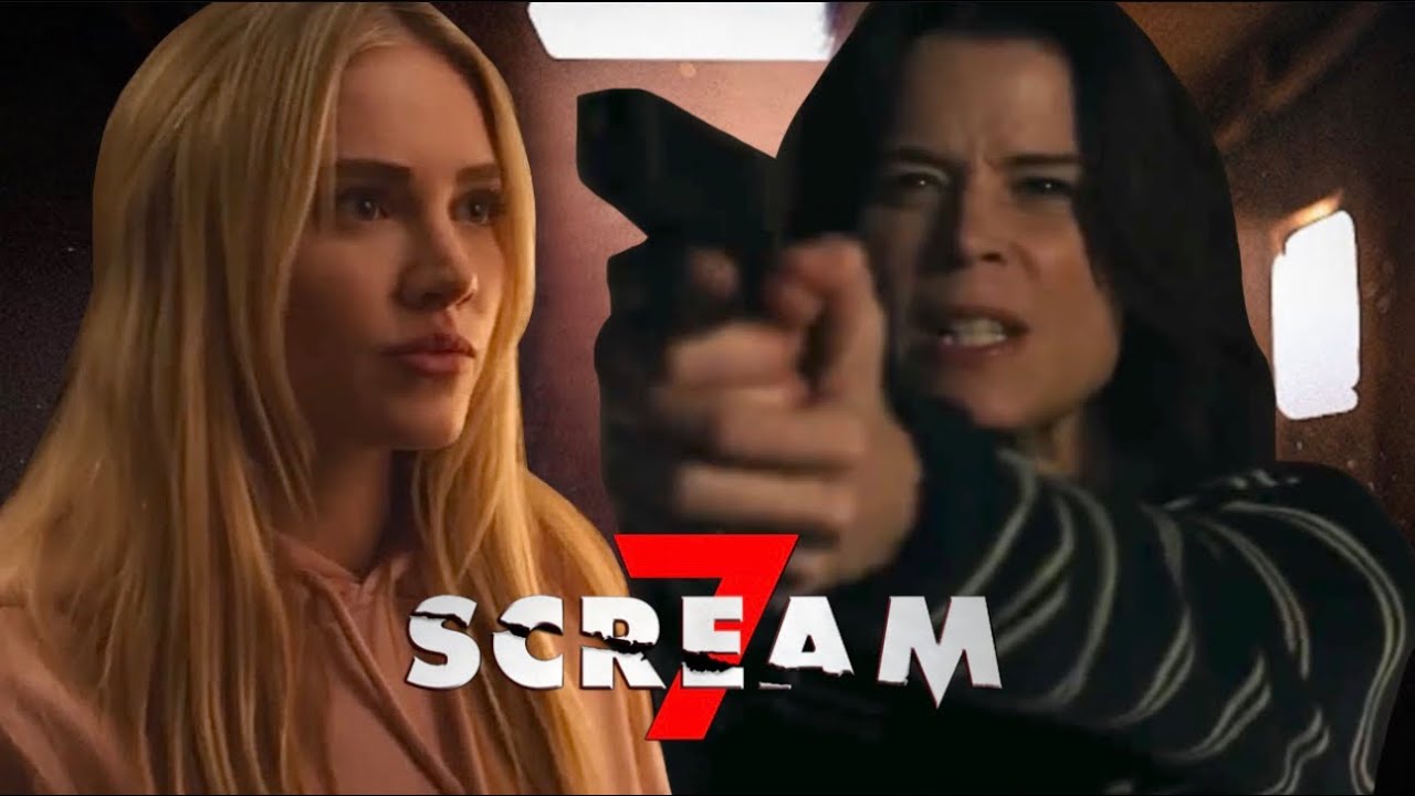 Scream 7 - New TRAILER  (2026) Movie | Concept trailer 