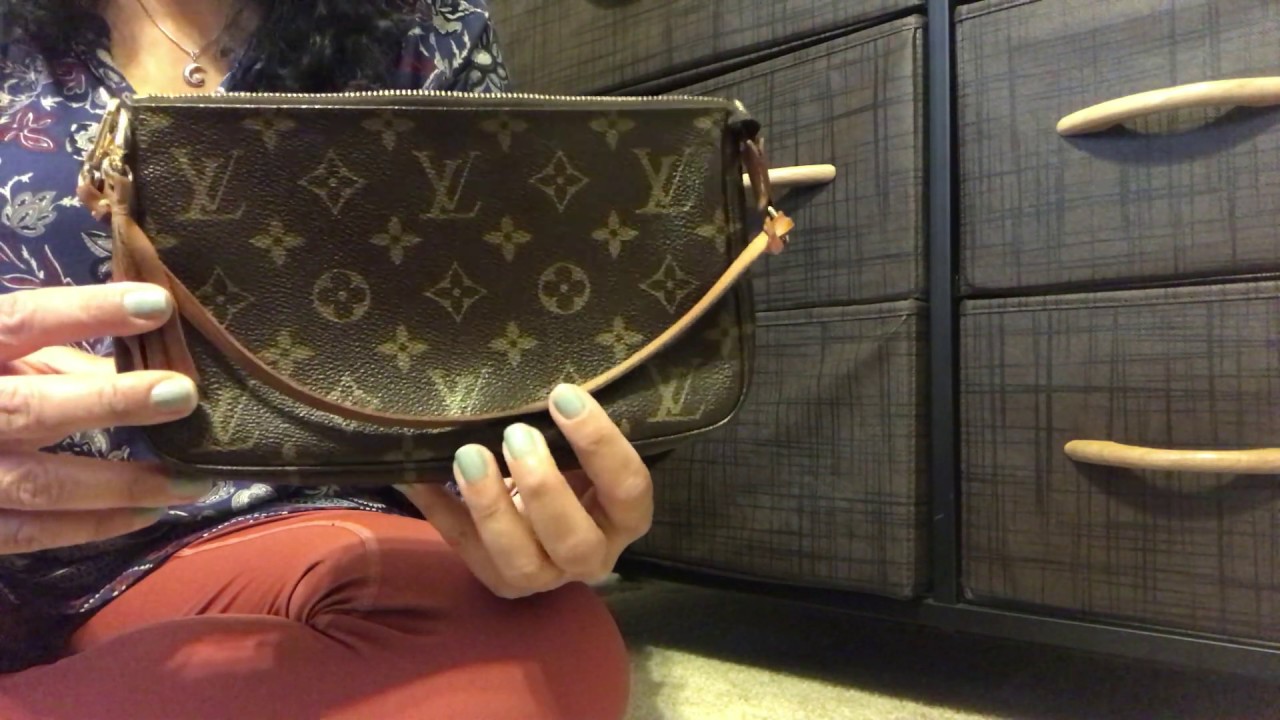 Pochette accessories Louis Vuitton