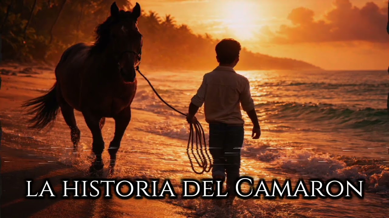 La historia del Camaron