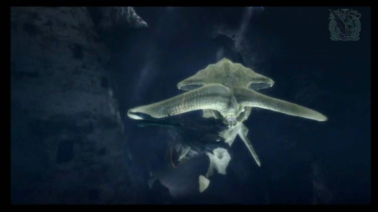 Monster Hunter 3 - Ceadeus Navaldeus ナバルデウス 2 of 4 HD