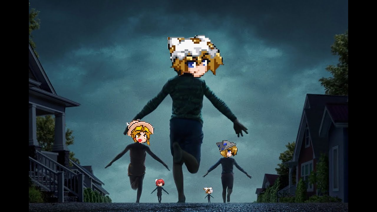 Touhoumon Another World: Revised (Ground Monotype) - All Major Trainer Battles