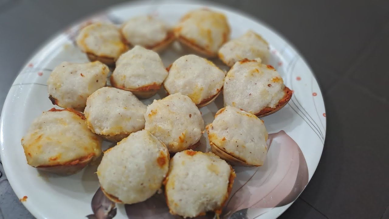 How to make stuffed clams recipe//vaatva nawaryo recipe//bhatkal style