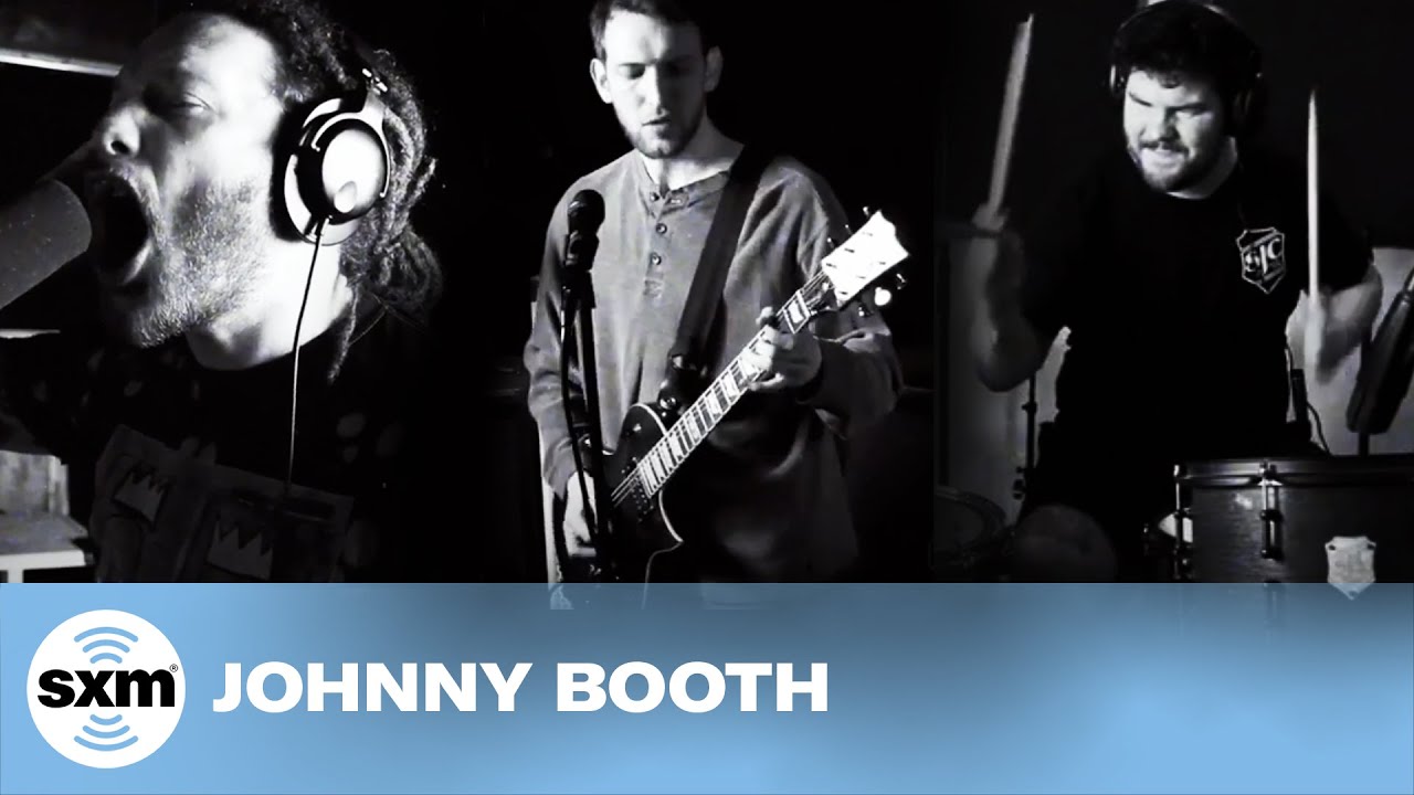 Johnny Booth — FULL SET LIVE | Next Wave Virtual Concert Series: Vol. 2 | SiriusXM