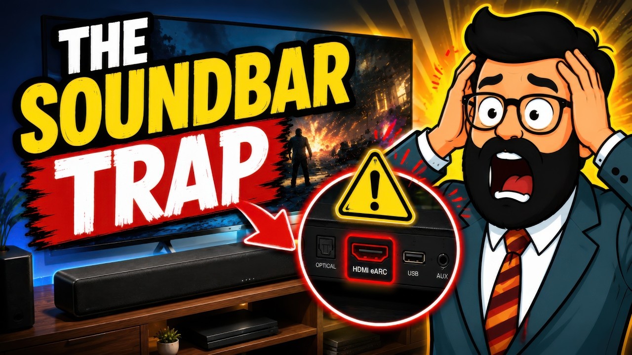 Why Most People Buy the Wrong Soundbar And Regret It