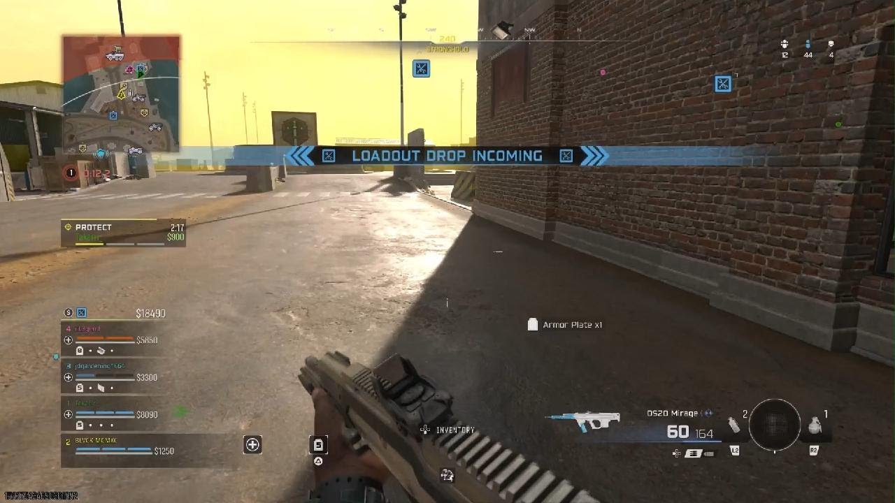 Call of Duty Resurgence Rebirth Island